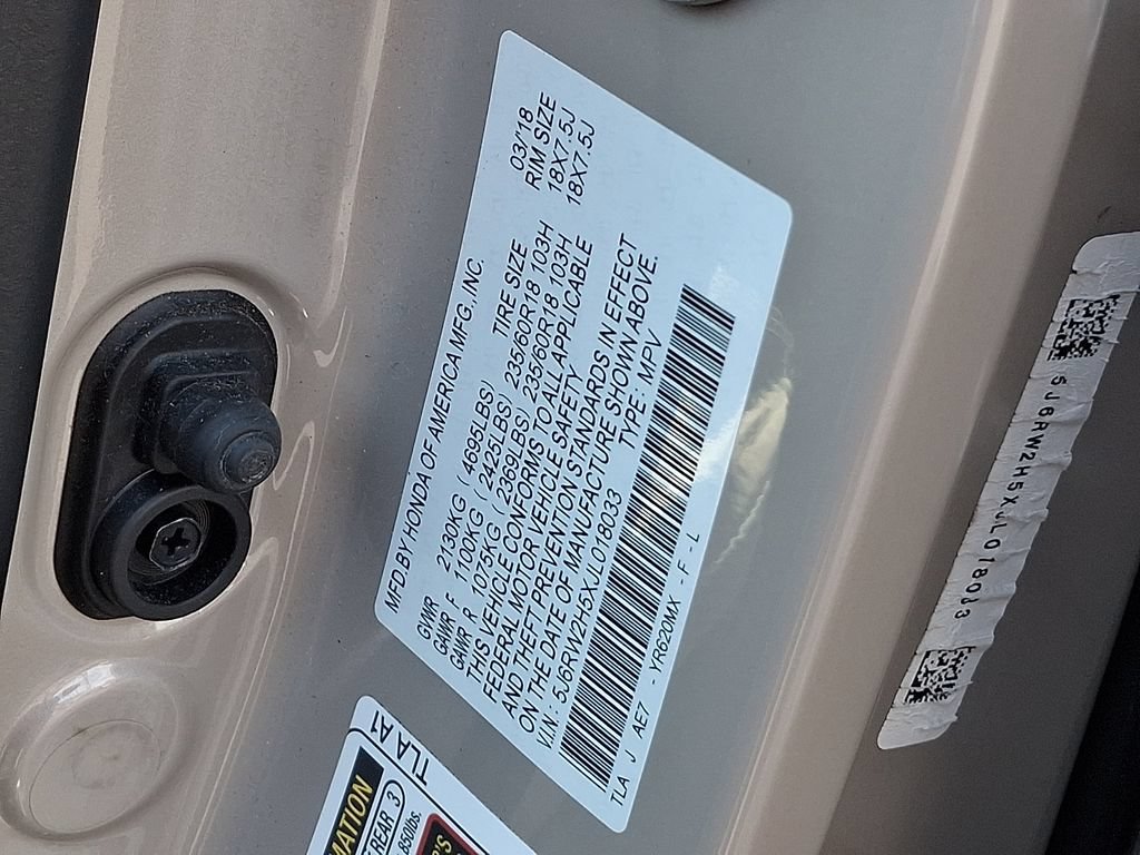 Used 2018 Honda CR-V EX image 27