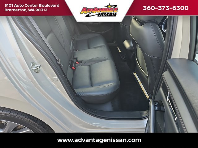 Used 2024 MAZDA MAZDA3 s image 21