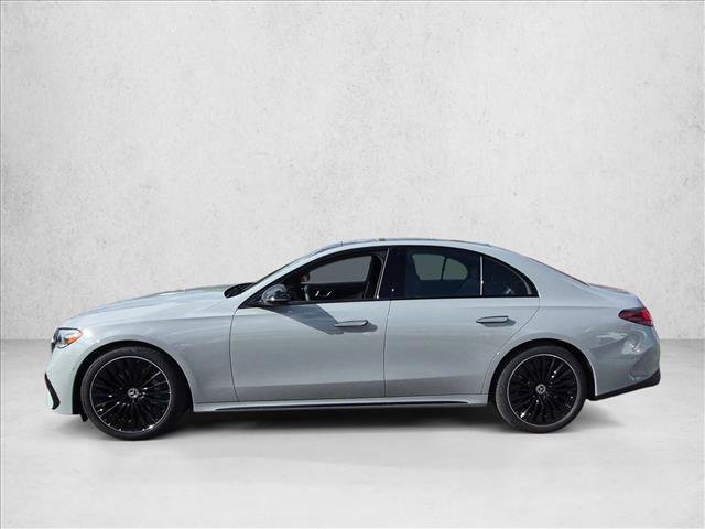 New 2027 Mercedes-Benz E 450 4MATIC Sedan image 5