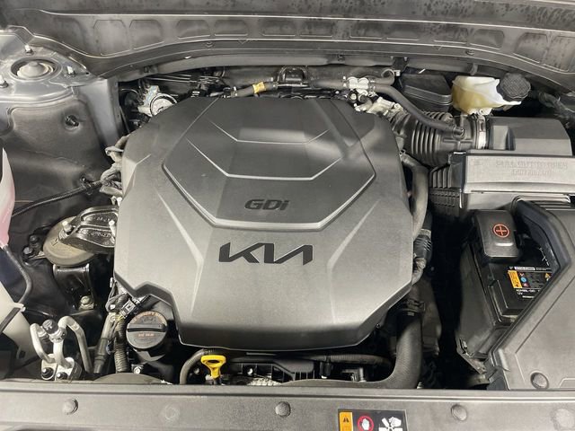 Used 2022 Kia Telluride EX w/ EX Premium Package image 28