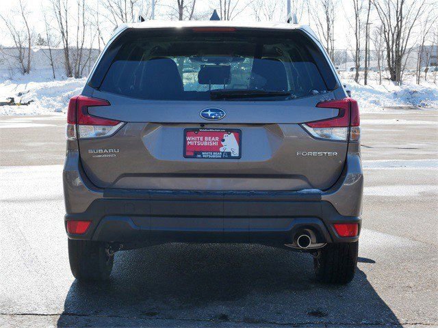 Used 2023 Subaru Forester Limited image 6