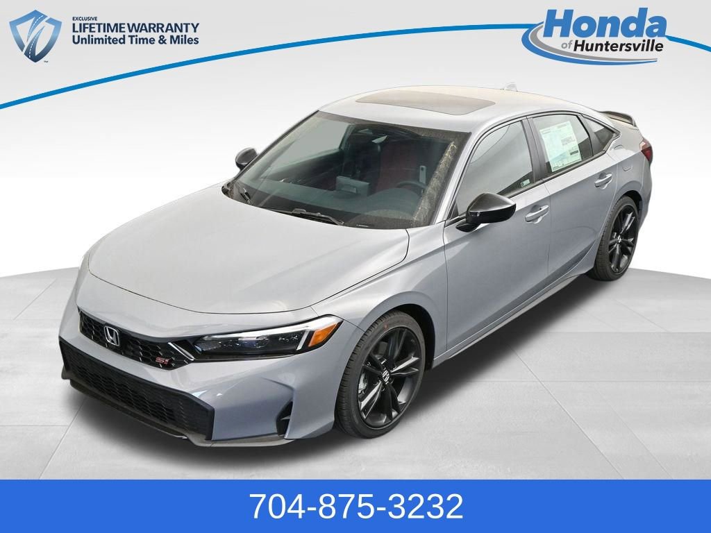 New 2026 Honda Civic Si image 33