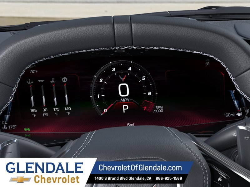 New 2027 Chevrolet Corvette Grand Sport RWD image 18