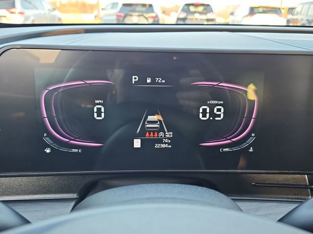 Used 2024 Kia Sportage X-Line w/ X-Line Premium Package image 12