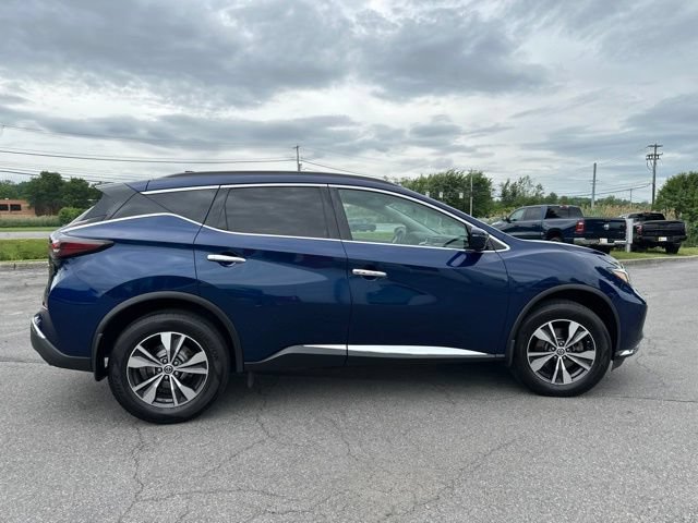 Used 2019 Nissan Murano SV AWD/4WD image 6