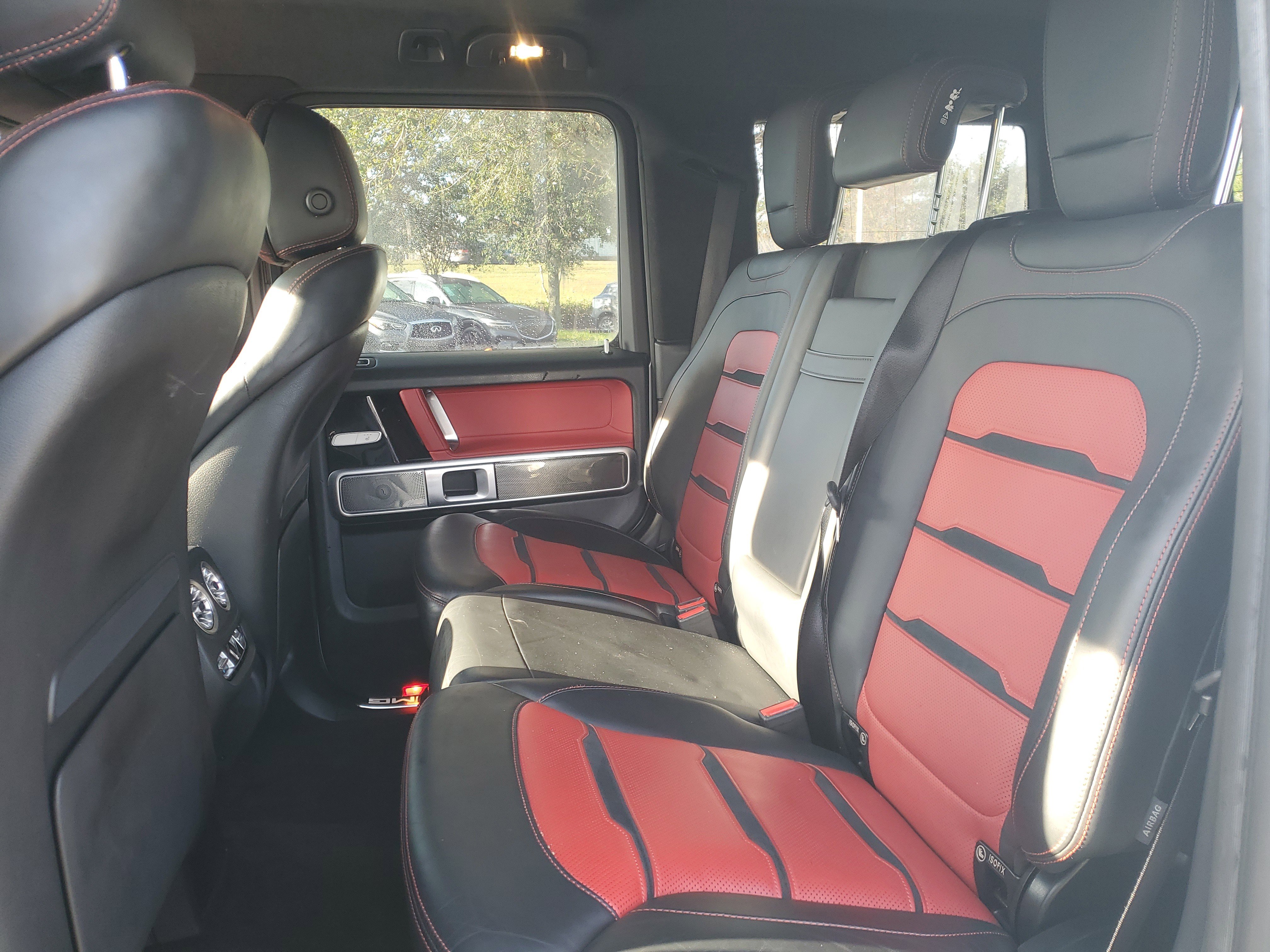 Used 2019 Mercedes-Benz G 63 AMG 4MATIC image 18