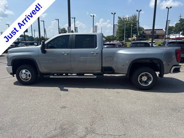 Used 2025 Chevrolet Silverado 3500 LT w/ All Star Edition AWD/4WD image 6