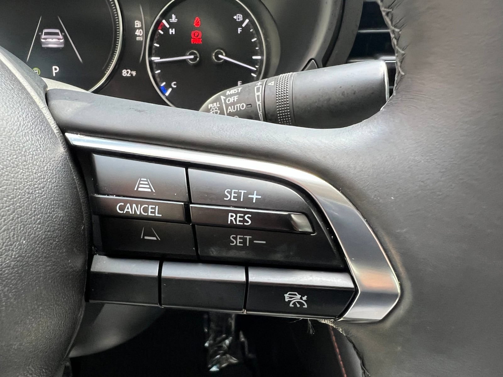 Used 2024 MAZDA MAZDA3 s AWD/4WD image 30