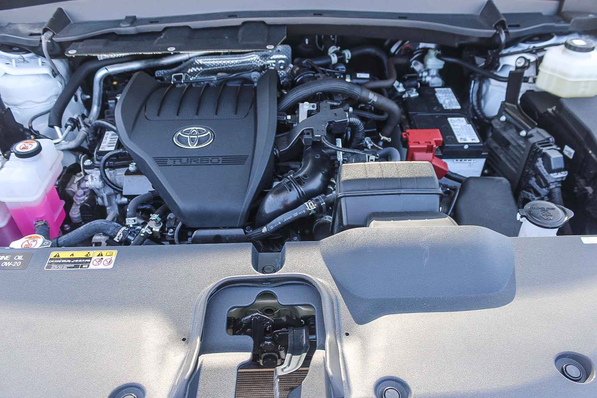Certified 2025 Toyota Grand Highlander FWD image 27