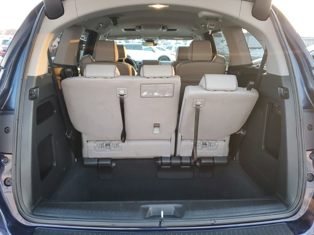 Used 2023 Honda Odyssey Elite image 37