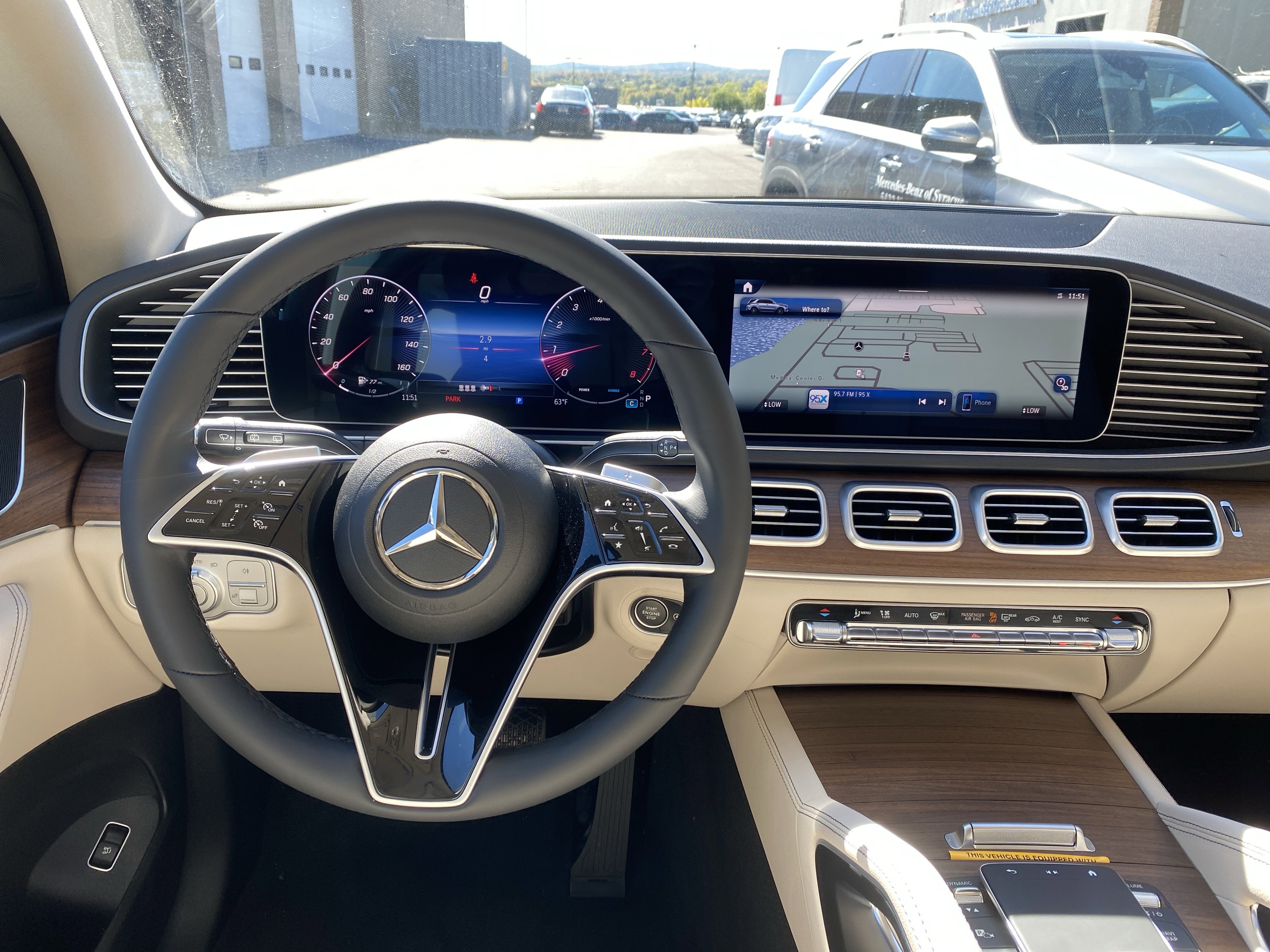 New 2026 Mercedes-Benz GLE 350 4MATIC image 12