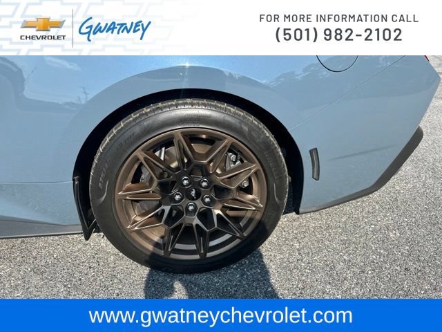 Used 2024 Ford Mustang GT Premium w/ GT Performance Package RWD image 10