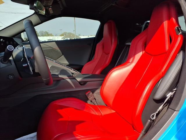 Used 2023 Chevrolet Corvette Stingray Coupe w/ 1LT image 17