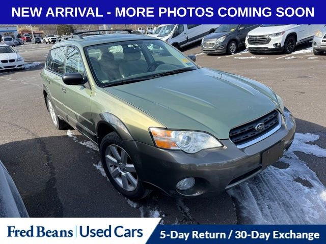 Used 2007 Subaru Outback 2.5i w/ Popular Equipment Group 1B