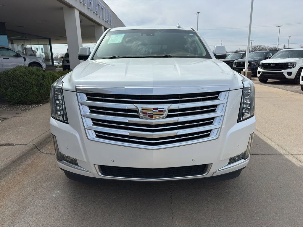 Used 2016 Cadillac Escalade Platinum image 8