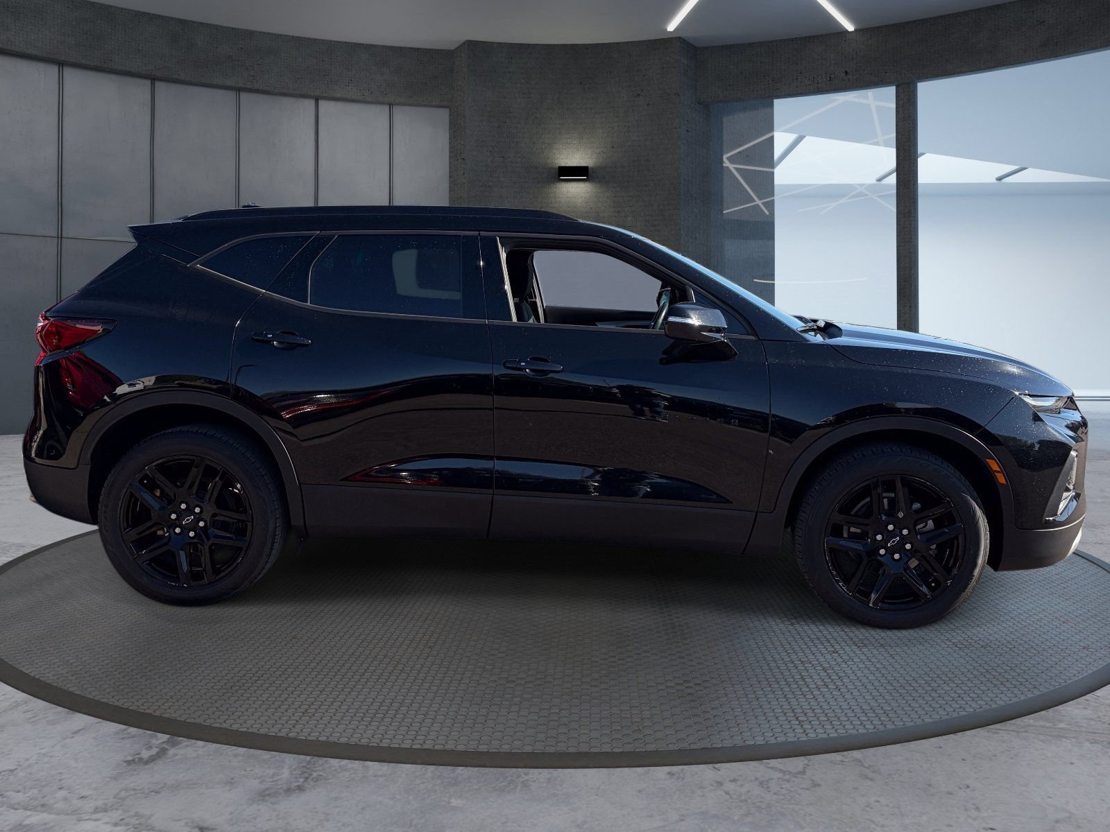Certified 2019 Chevrolet Blazer LT FWD image 7