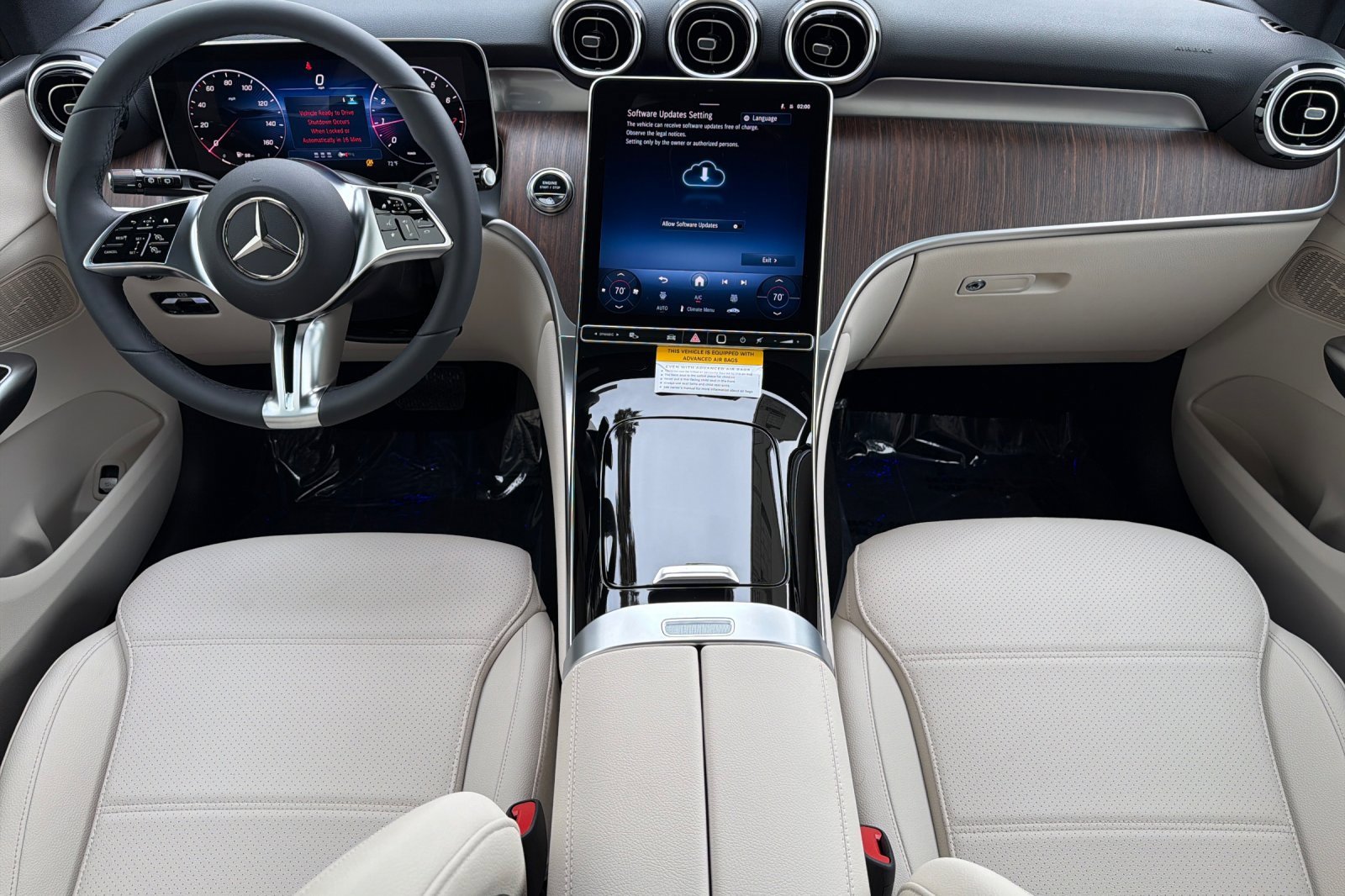 New 2026 Mercedes-Benz GLC 300 image 11