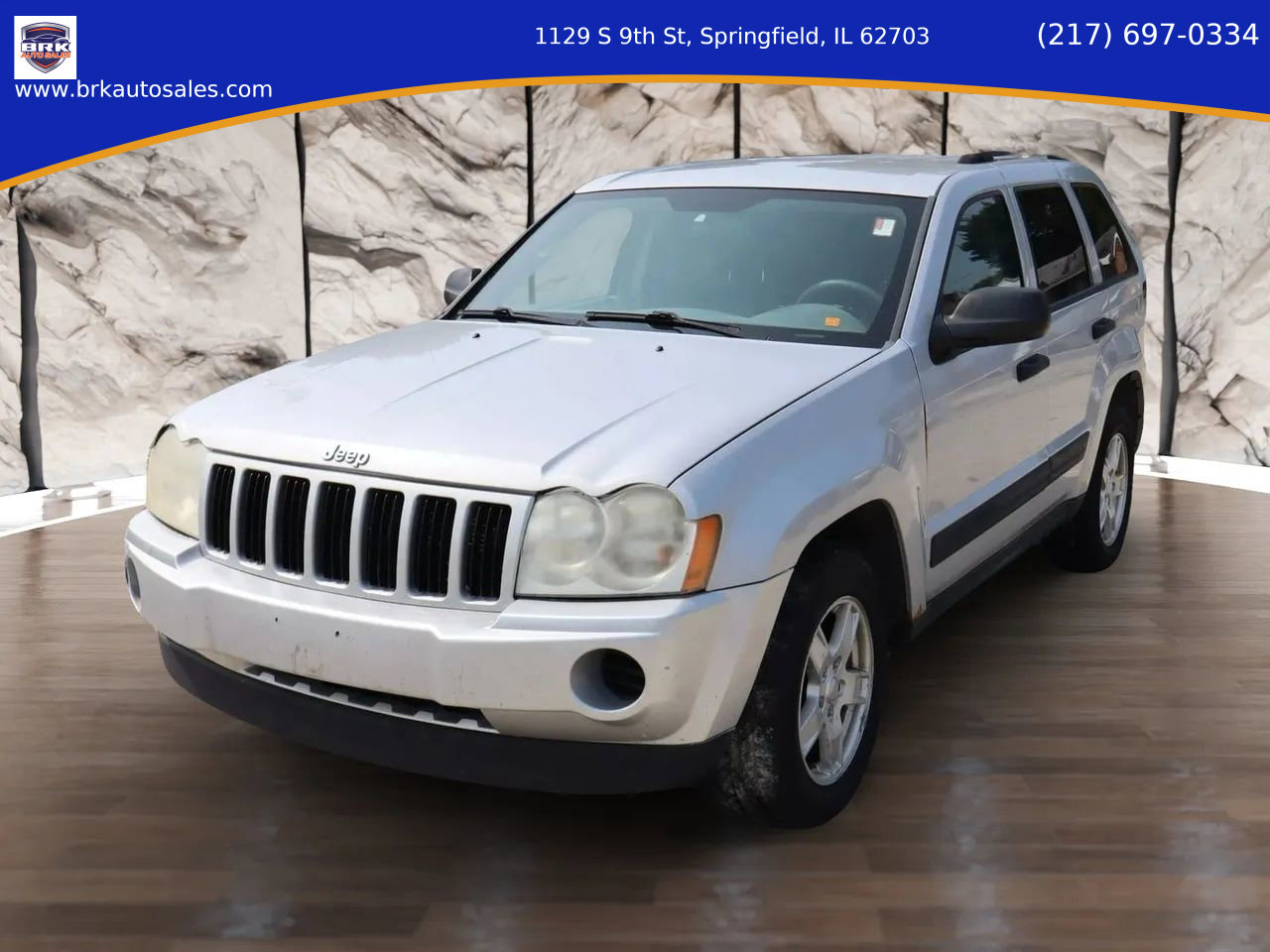 Used 2005 Jeep Grand Cherokee Laredo image 1