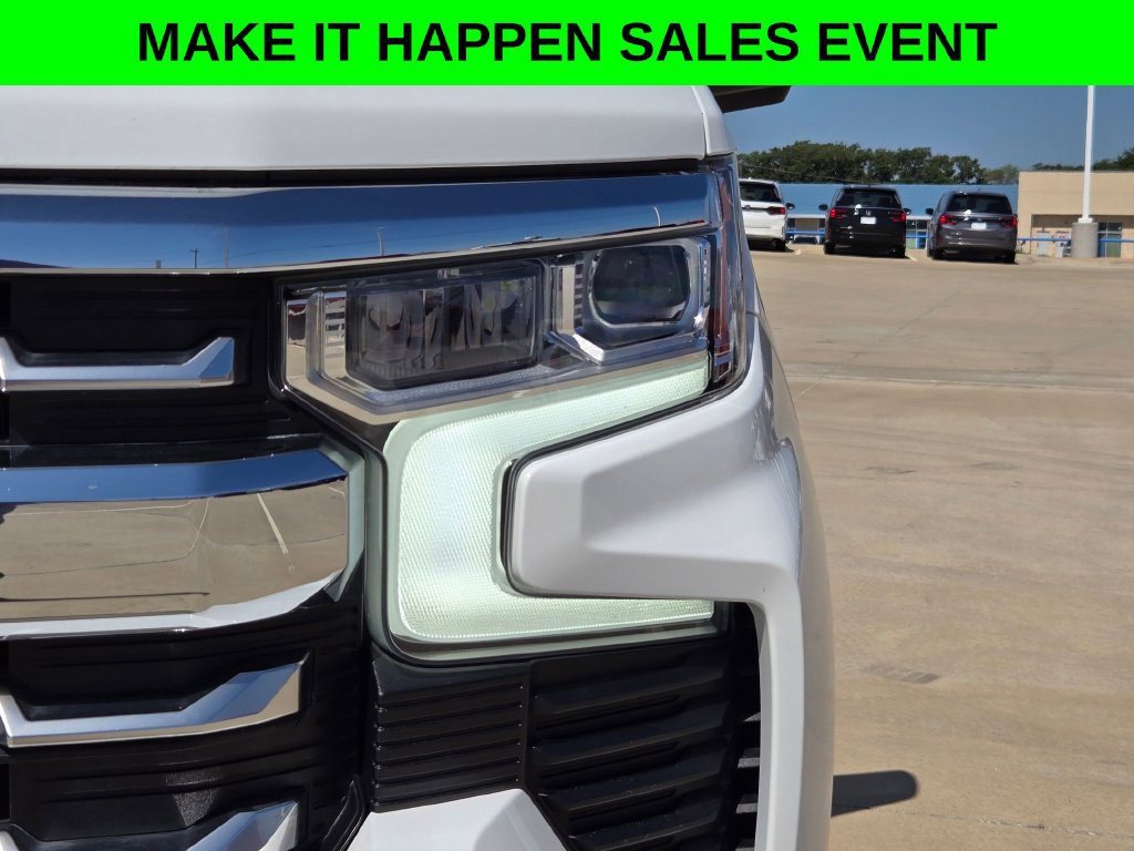 Used 2023 Chevrolet Silverado 1500 LTZ AWD/4WD image 31