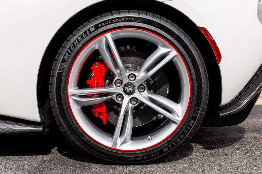 Used 2024 Ferrari 296 GTS RWD image 37