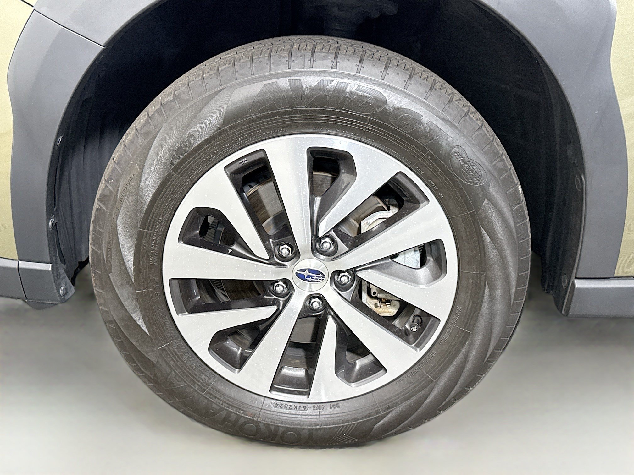 Used 2025 Subaru Outback Premium AWD/4WD image 38