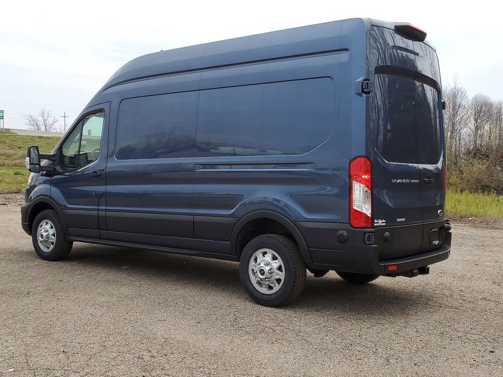 New 2024 Ford Transit 350 148 High Roof image 3