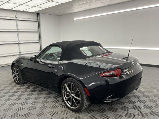Used 2016 MAZDA MX-5 Miata Grand Touring image 17