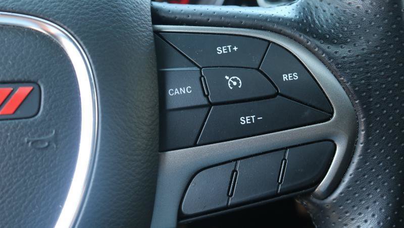 Used 2022 Dodge Durango SXT w/ Blacktop Package AWD/4WD image 8