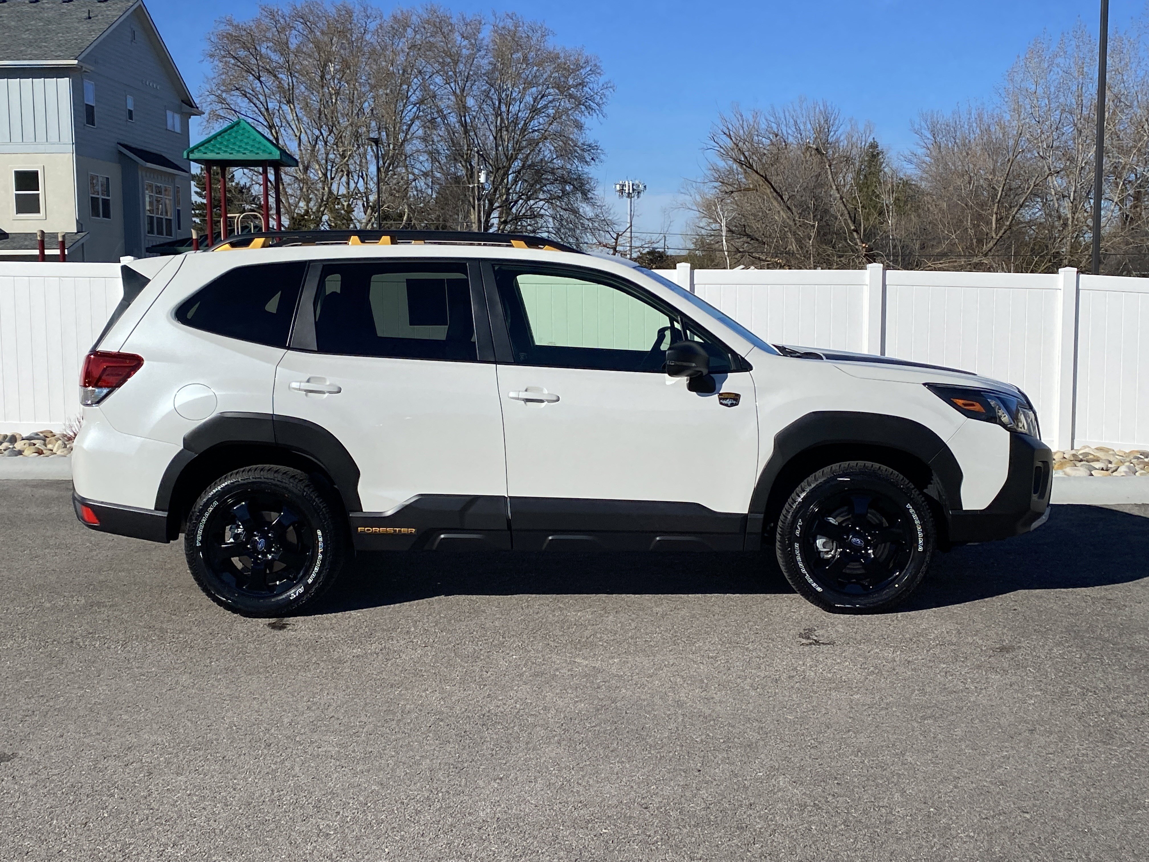 Used 2024 Subaru Forester Wilderness image 7