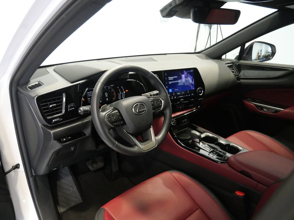 Certified 2025 Lexus NX 350 AWD w/ Cold Area Package image 13