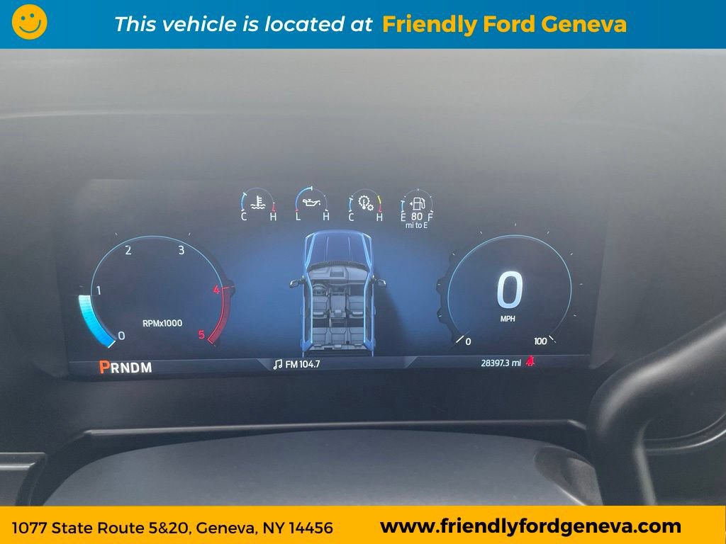 Used 2023 Ford F350 XLT w/ XLT Premium Package AWD/4WD image 19
