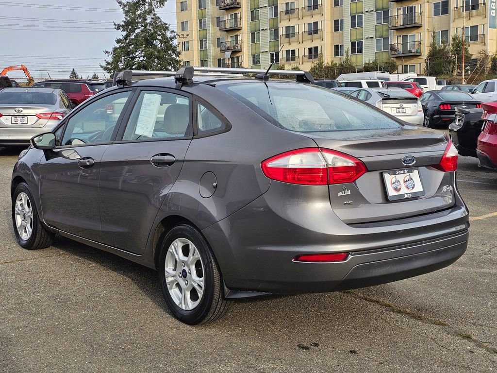 Used 2014 Ford Fiesta SE w/ Comfort Package image 5