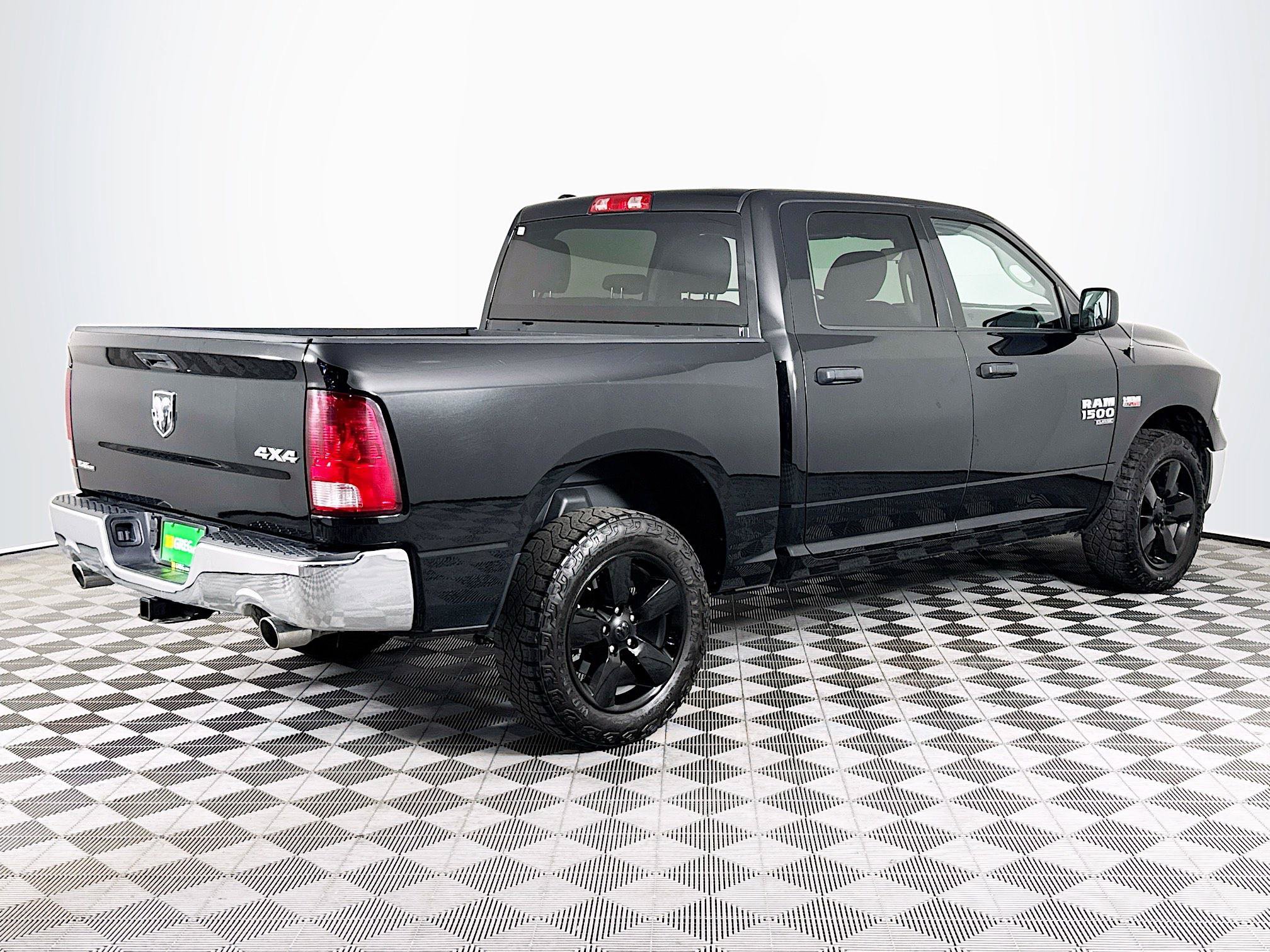 Used 2024 RAM 1500 Tradesman w/ Tradesman SXT Package AWD/4WD image 8