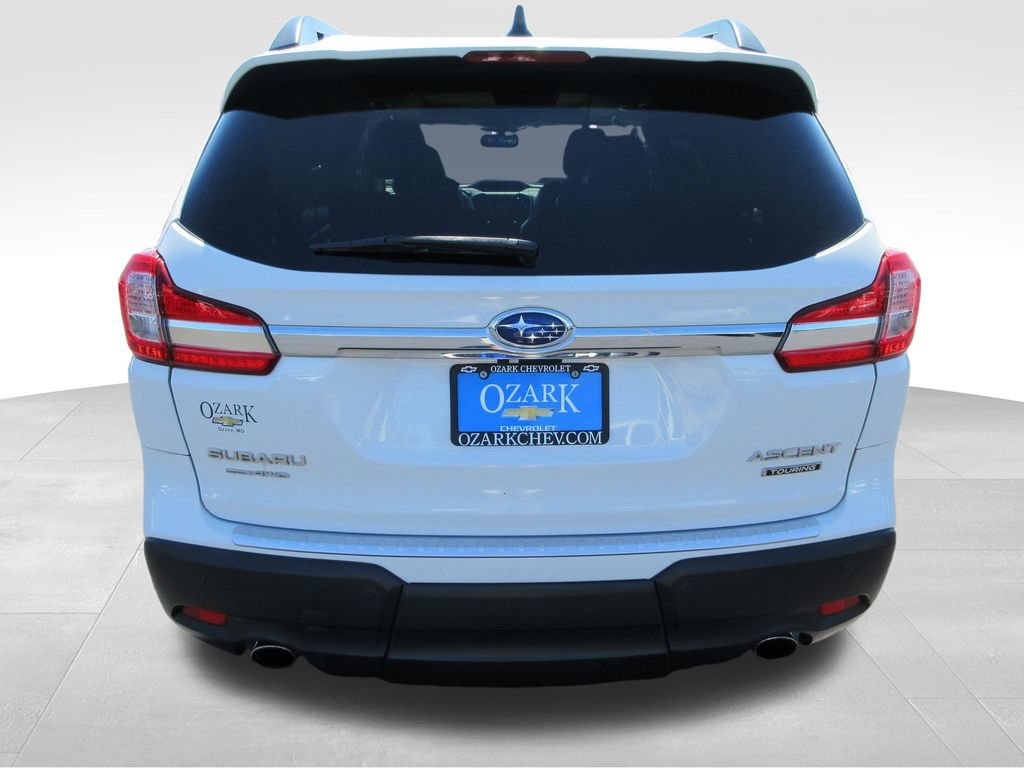 Used 2021 Subaru Ascent Touring w/ Popular Package #2A AWD/4WD image 4
