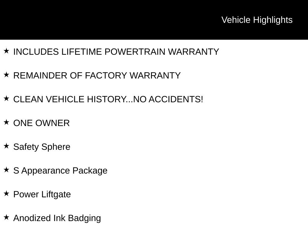 Used 2026 Chrysler Pacifica Select w/ S Appearance Package FWD image 10
