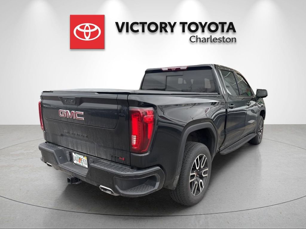Used 2023 GMC Sierra 1500 AT4 w/ Technology Package image 3