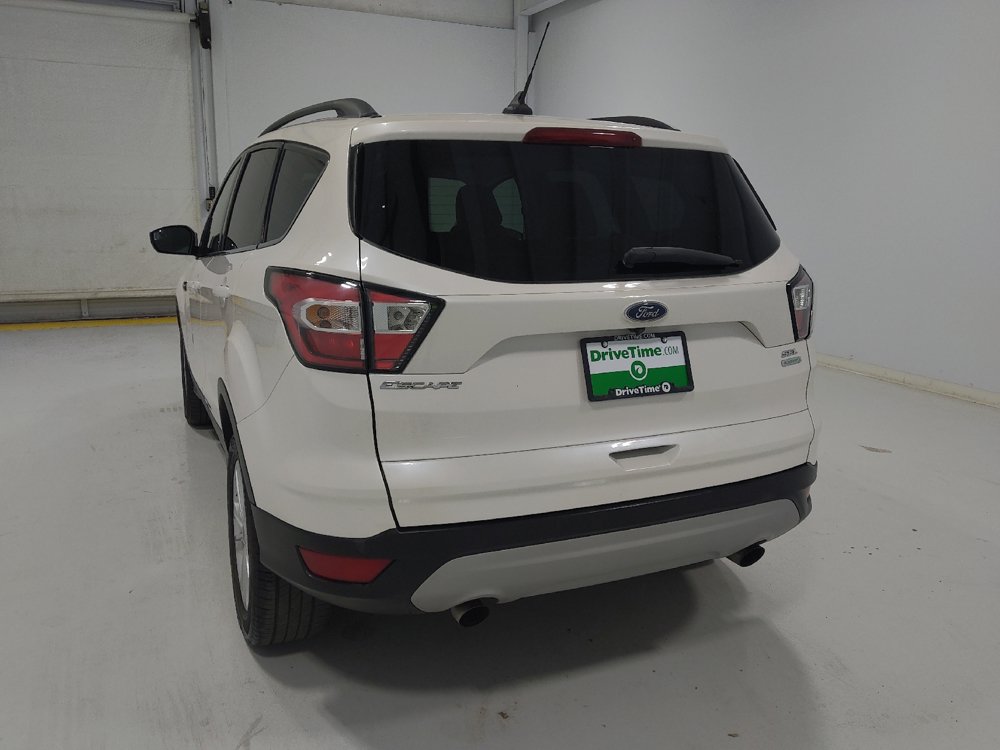 Used 2018 Ford Escape SEL FWD image 6
