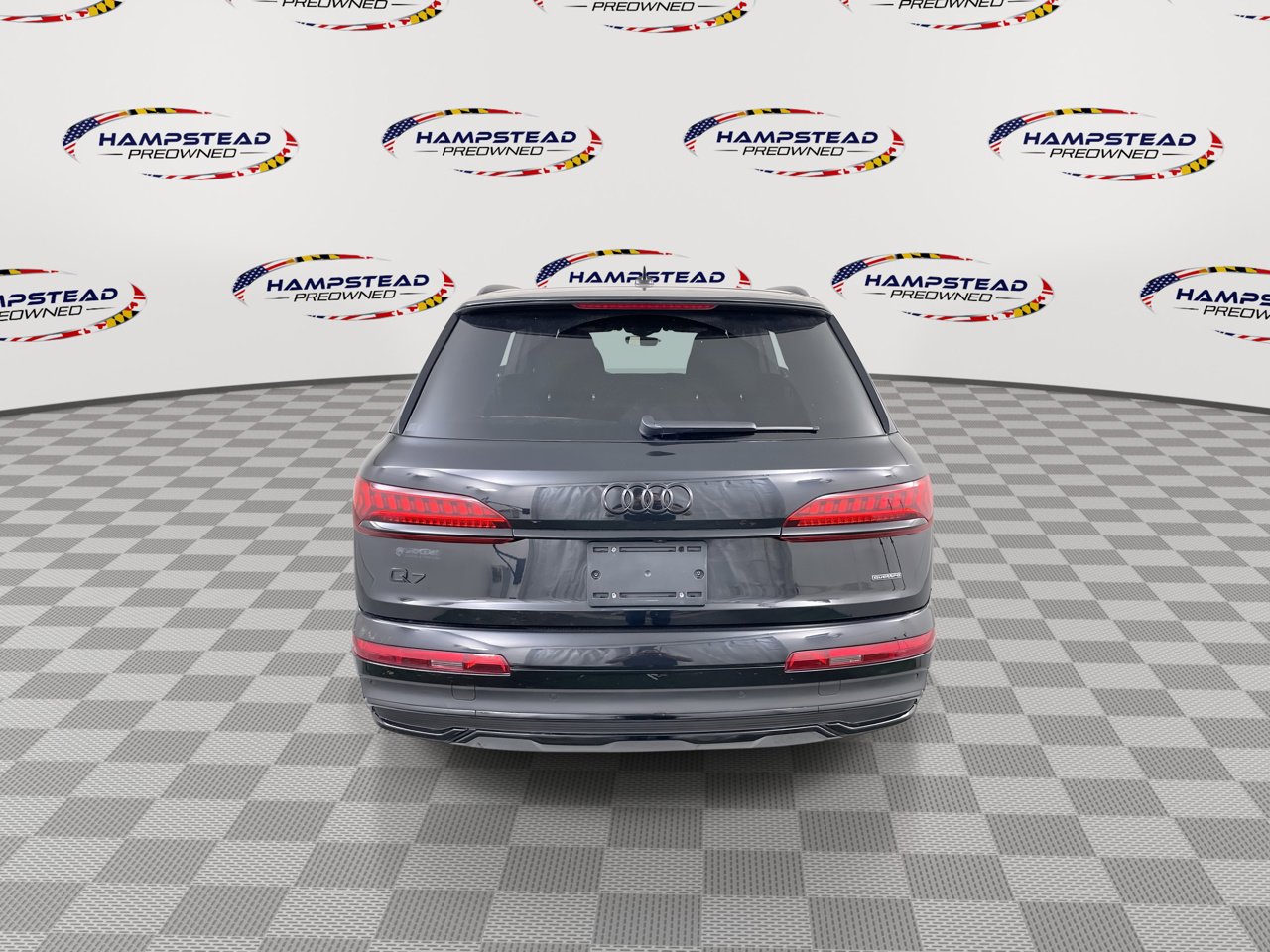 Used 2022 Audi Q7 Premium Plus image 7