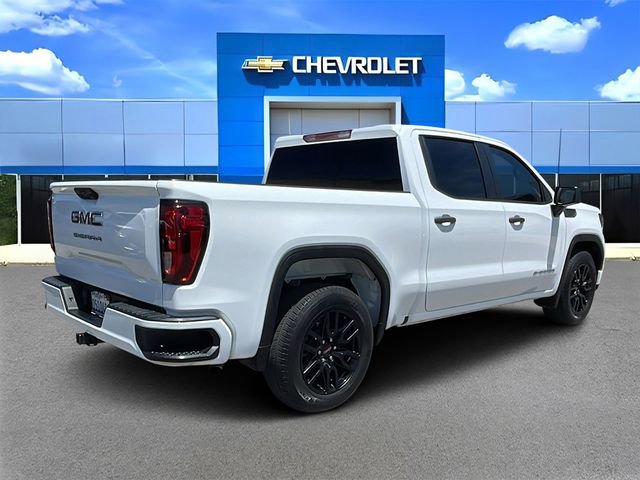 Used 2024 GMC Sierra 1500 Pro w/ Graphite Edition RWD image 3