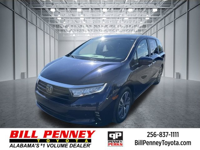 Used 2023 Honda Odyssey Touring 360° Tour