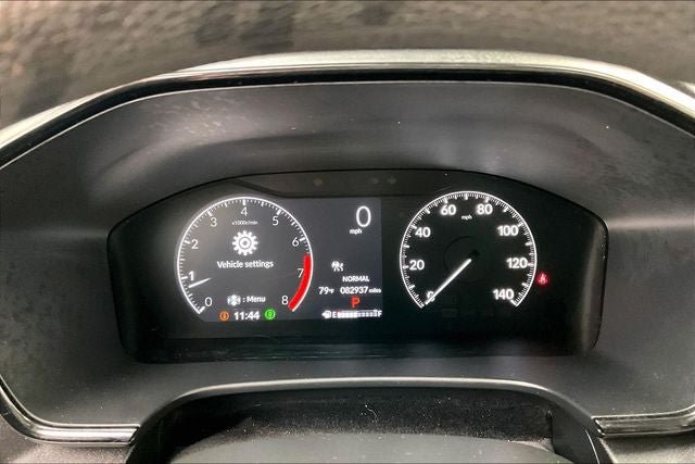 Certified 2023 Honda CR-V EX image 25