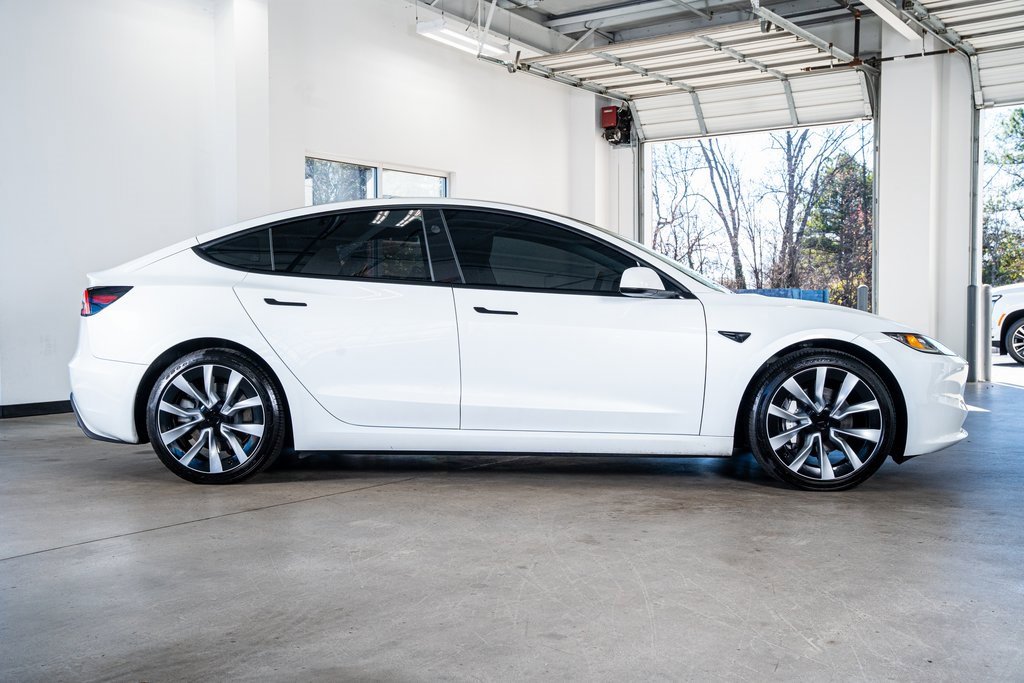 Used 2025 Tesla Model 3 Long Range image 5