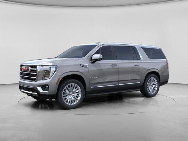 New 2026 GMC Yukon XL Elevation w/ Elevation Premium Package AWD/4WD image 2