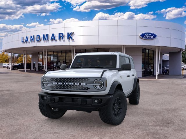 New 2026 Ford Bronco Badlands AWD/4WD image 2