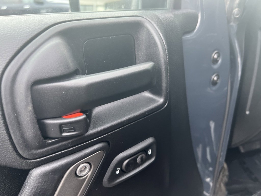 Used 2016 Jeep Wrangler Unlimited Sport w/ Power Convenience Group image 19