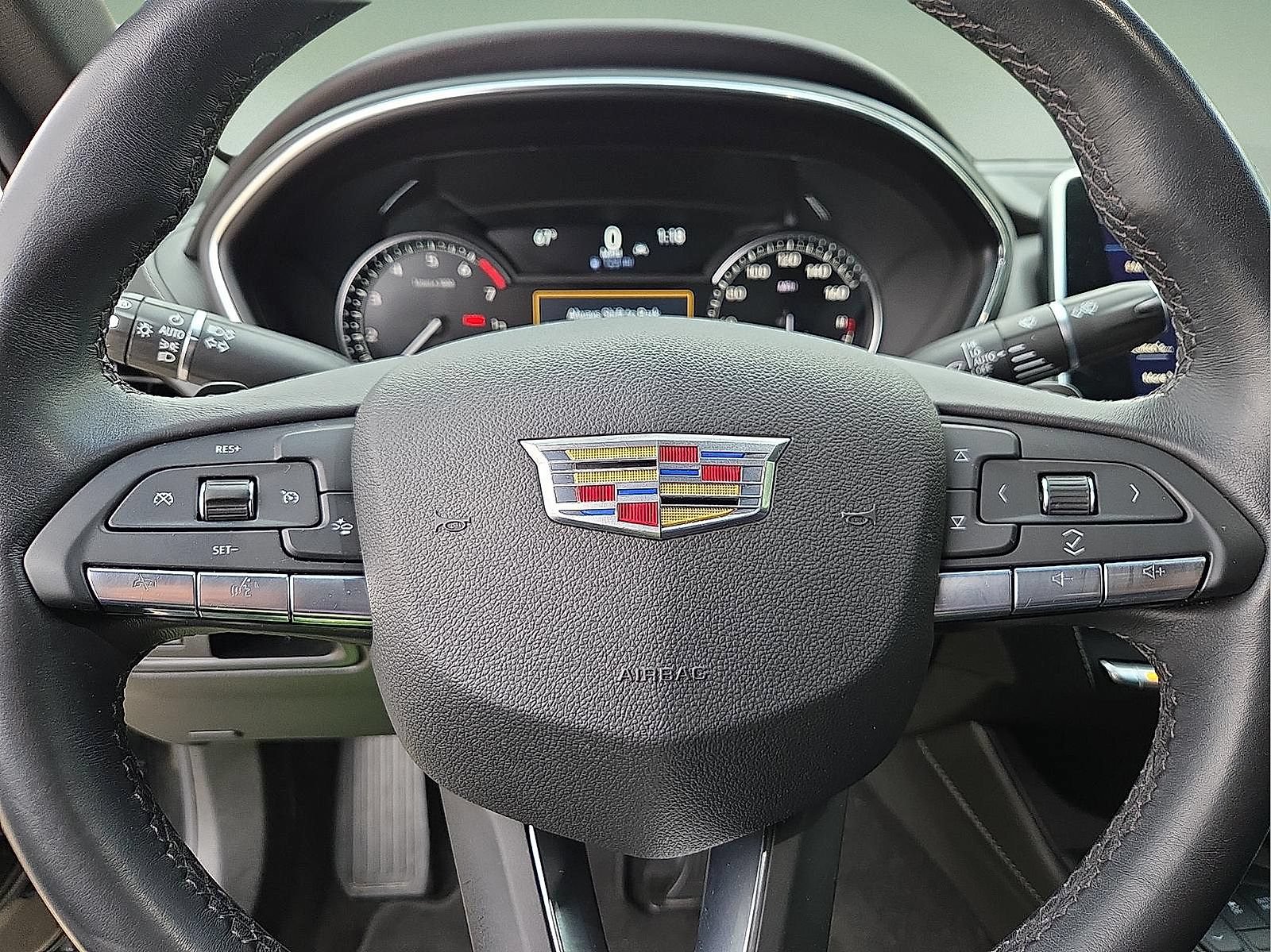 Used 2024 Cadillac CT5 Luxury RWD image 24