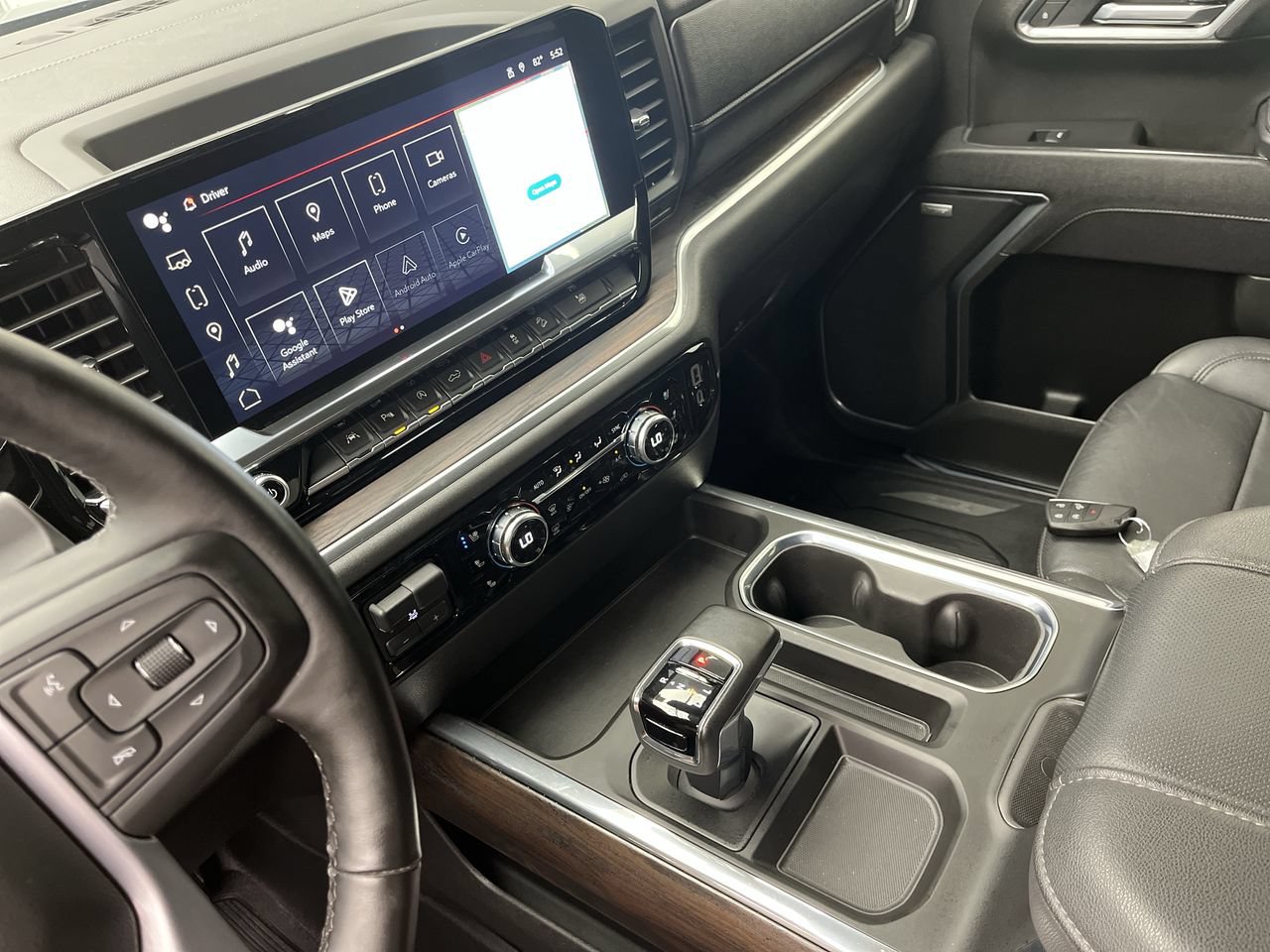 Certified 2025 GMC Sierra 1500 SLT w/ SLT Premium Plus Package AWD/4WD image 19