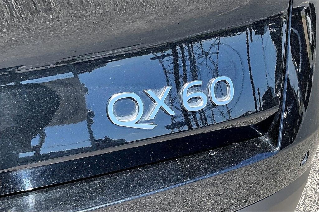 Certified 2026 INFINITI QX60 Luxe w/ Cargo Package FWD image 44