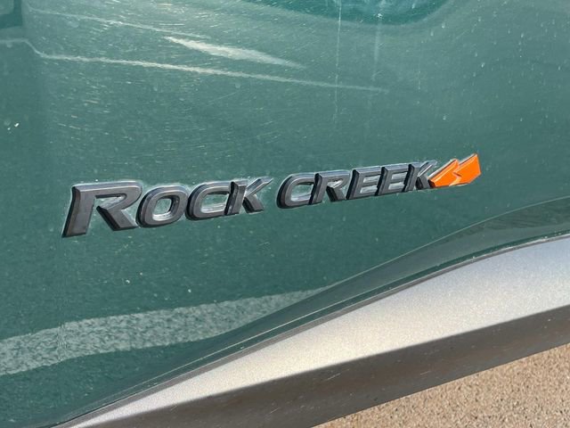 Used 2024 Nissan Pathfinder Rock Creek image 11