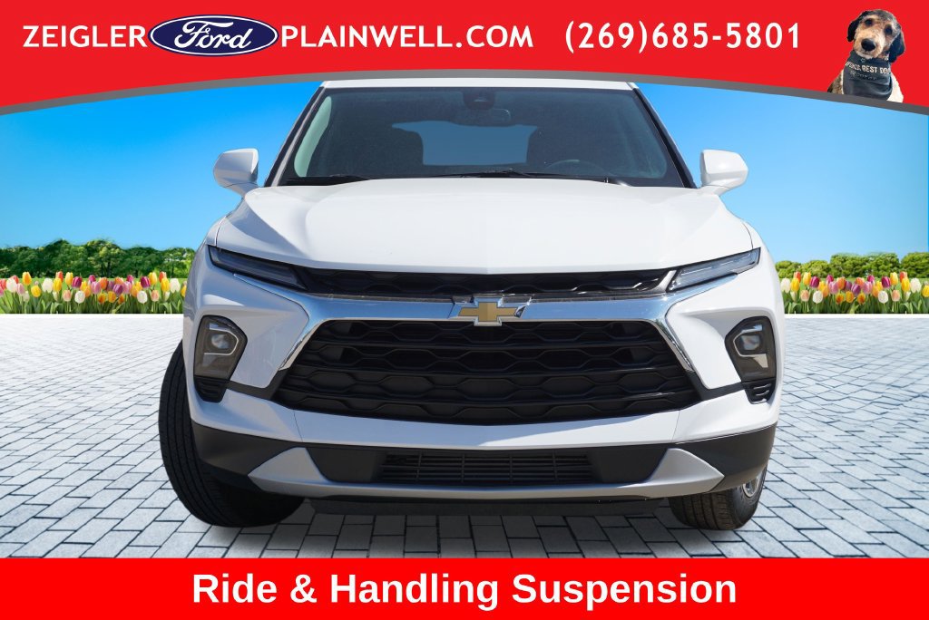 Used 2024 Chevrolet Blazer LT w/ Convenience Package FWD image 8